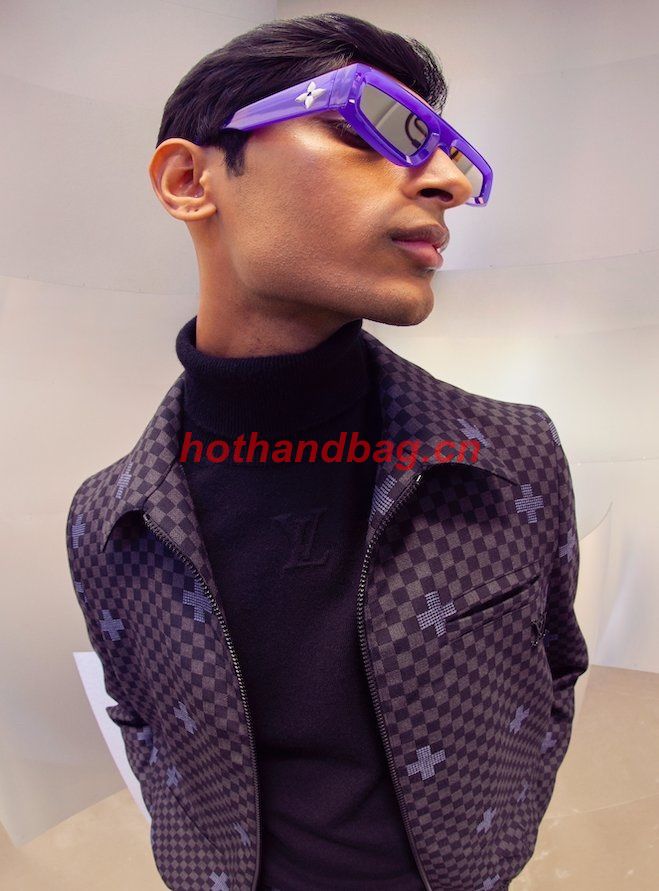 Louis Vuitton Sunglasses Top Quality LVS02286